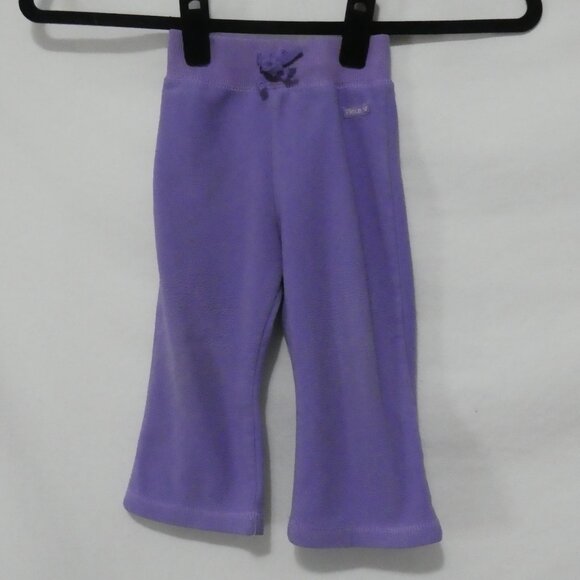 CHILDREN'S PLACE | 18 months | Lilac Fleece Pants | Elastic Waistband - Picture 1 of 12
